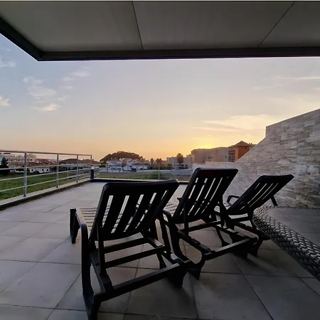 Dos Limites בית נופש אספיניו