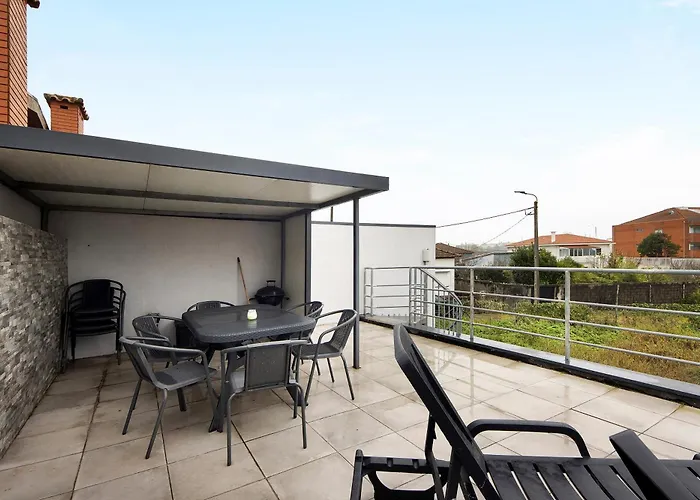 Dom wakacyjny Dos Limites Espinho (Aveiro)